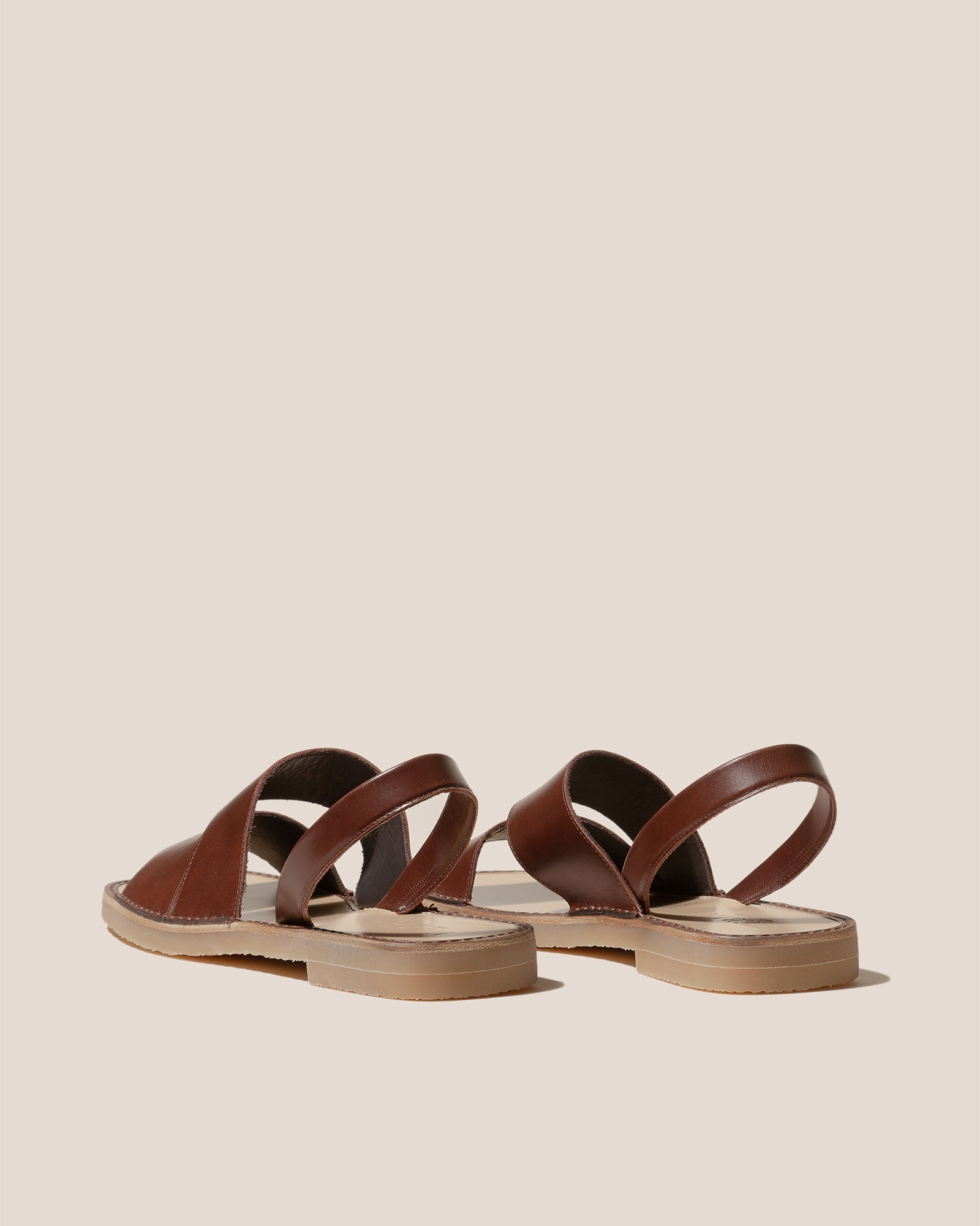 ALOC RUBBER - Asymmetrical Sandal