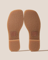 ALOC RUBBER - Asymmetrical Sandal