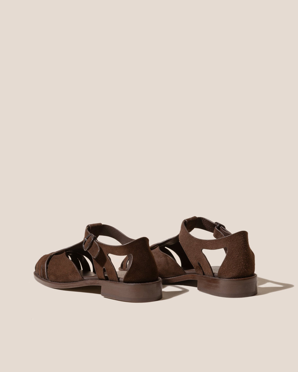 PESCA SUEDE - Fisherman Sandal