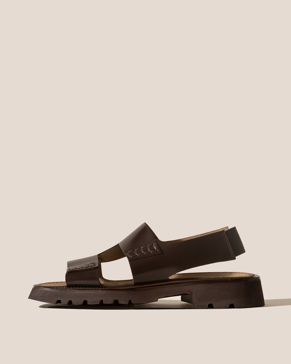LLAUT SPORT - Slingback Loafer Sandal