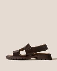 LLAUT SPORT - Slingback Loafer Sandal