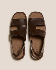 LLAUT SPORT - Slingback Loafer Sandal