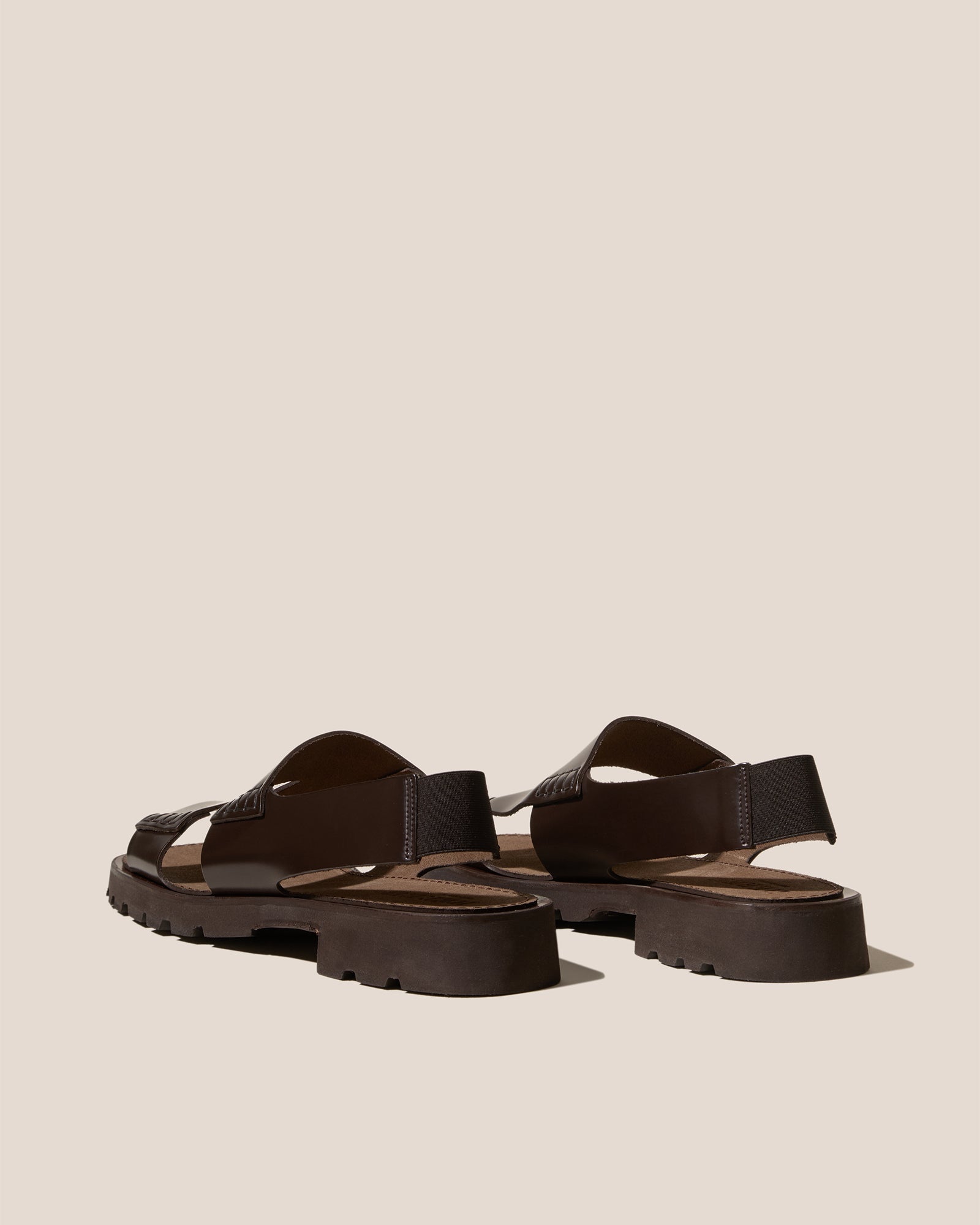 LLAUT SPORT - Slingback Loafer Sandal