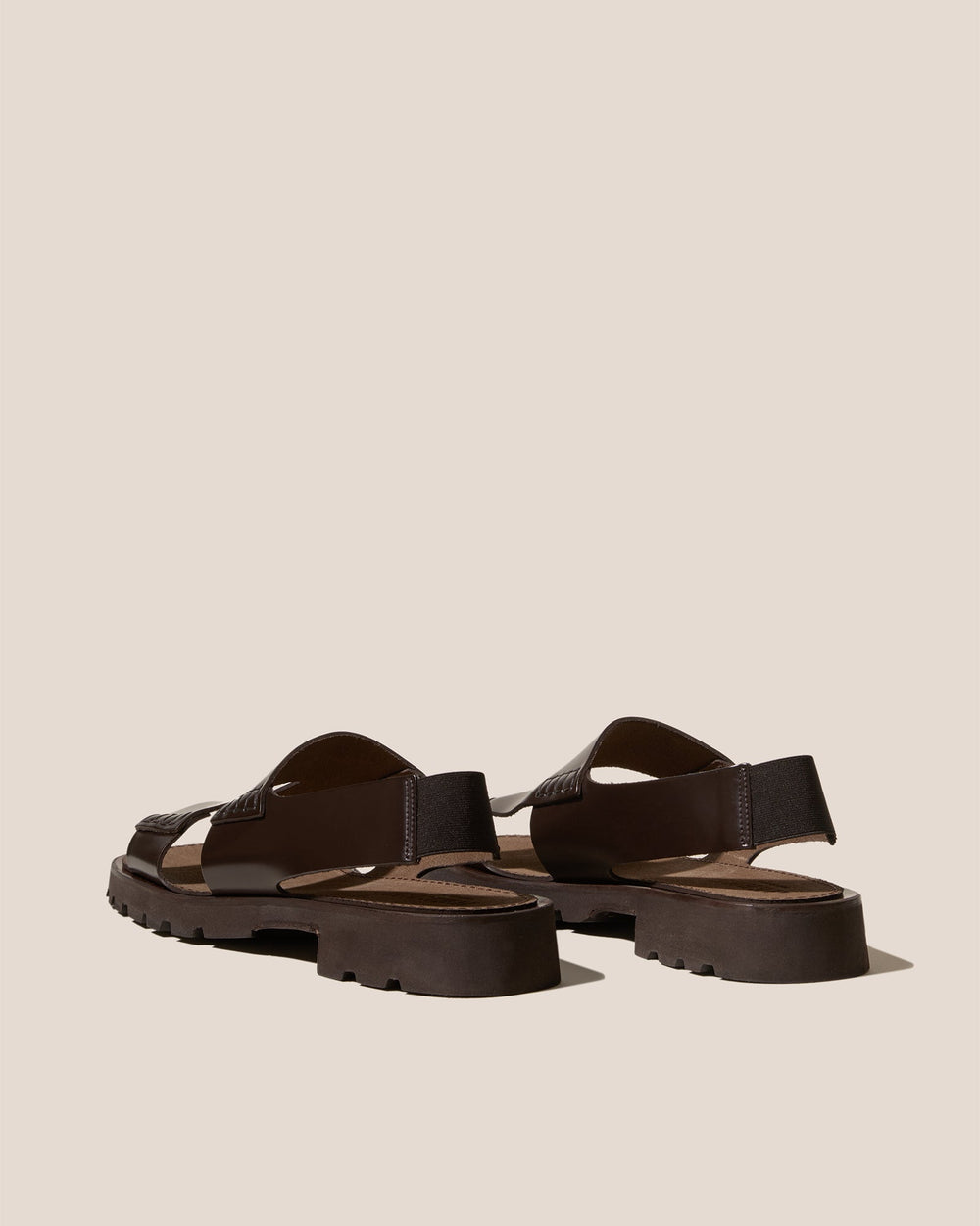 LLAUT SPORT - Slingback Loafer Sandal