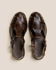 PESCA VEG TAN - Fisherman Sandal