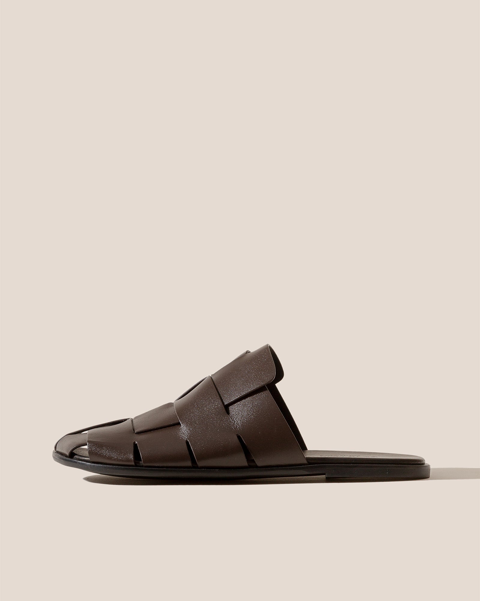 DIRA SLIM - Interwoven Mule