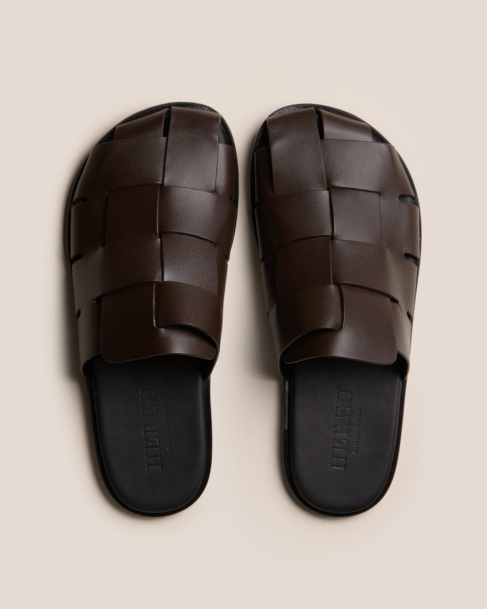 DIRA SLIM - Interwoven Mule