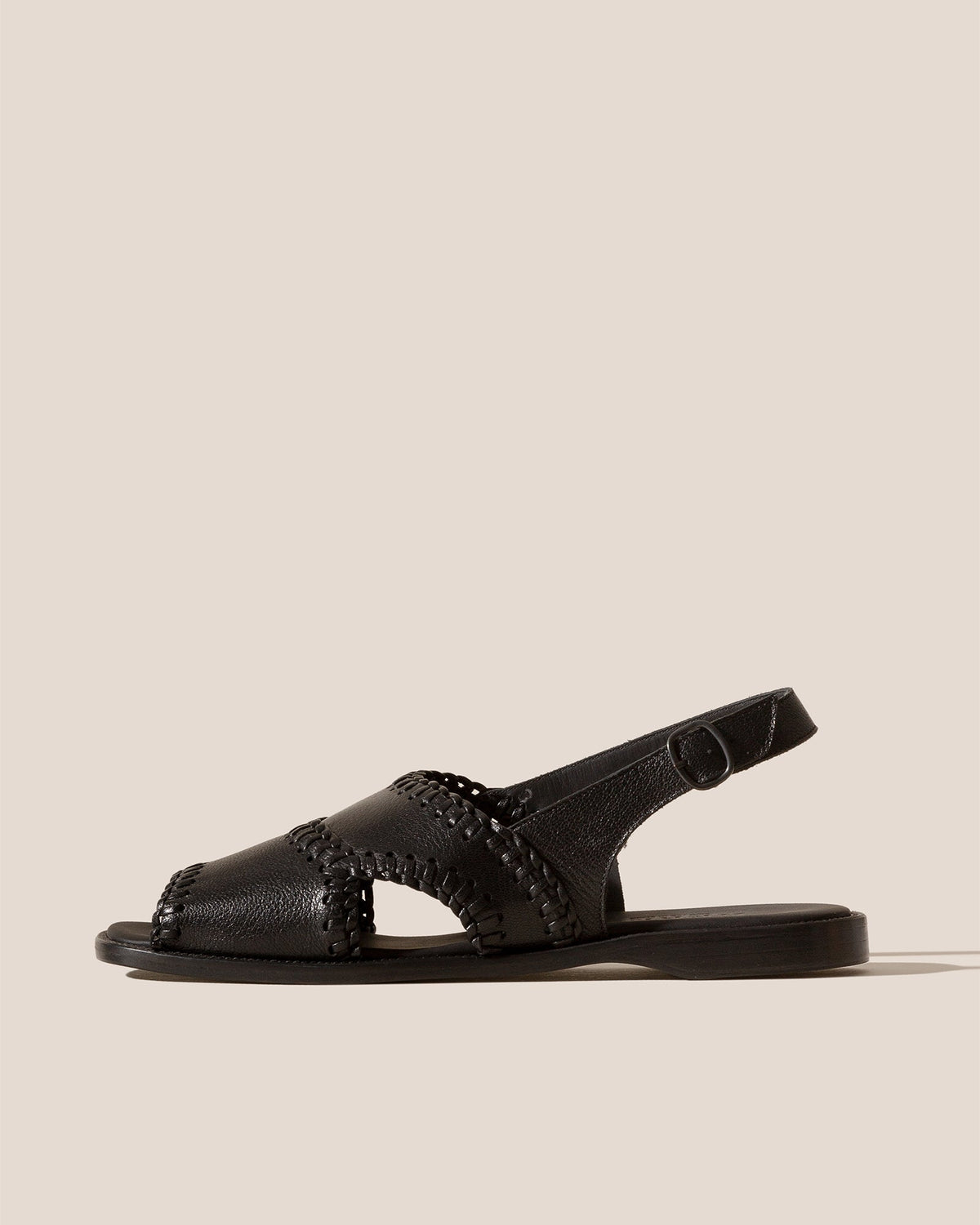 SASTRE SANDAL - Braided Seam Sandal
