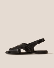 SASTRE SANDAL - Braided Seam Sandal