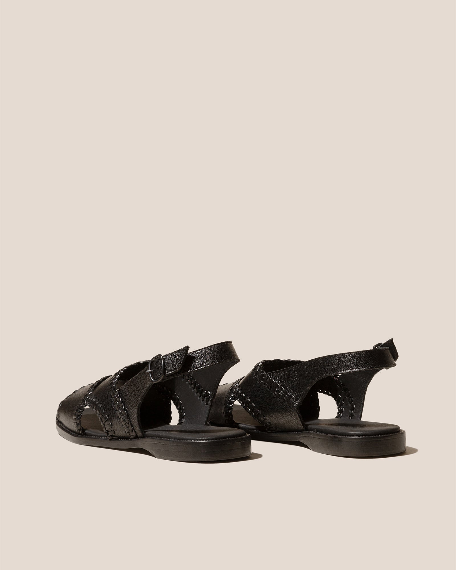 SASTRE SANDAL - Braided Seam Sandal