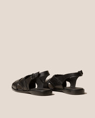 SASTRE SANDAL - Braided Seam Sandal