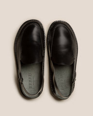 RAFEL - Men’s Double-Stitched Slingback Clog