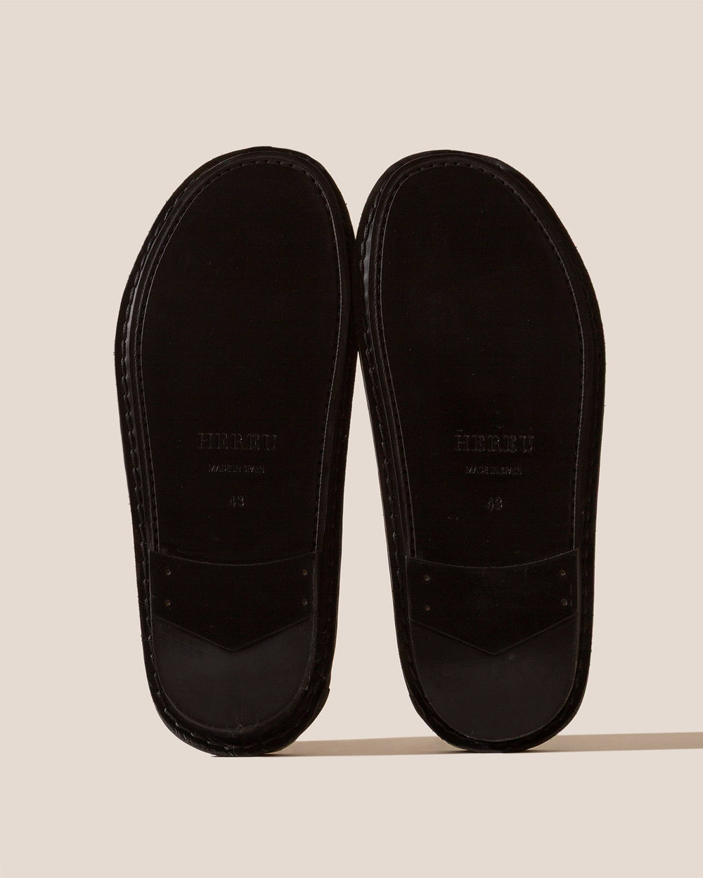 RAFEL - Men’s Double-Stitched Slingback Clog