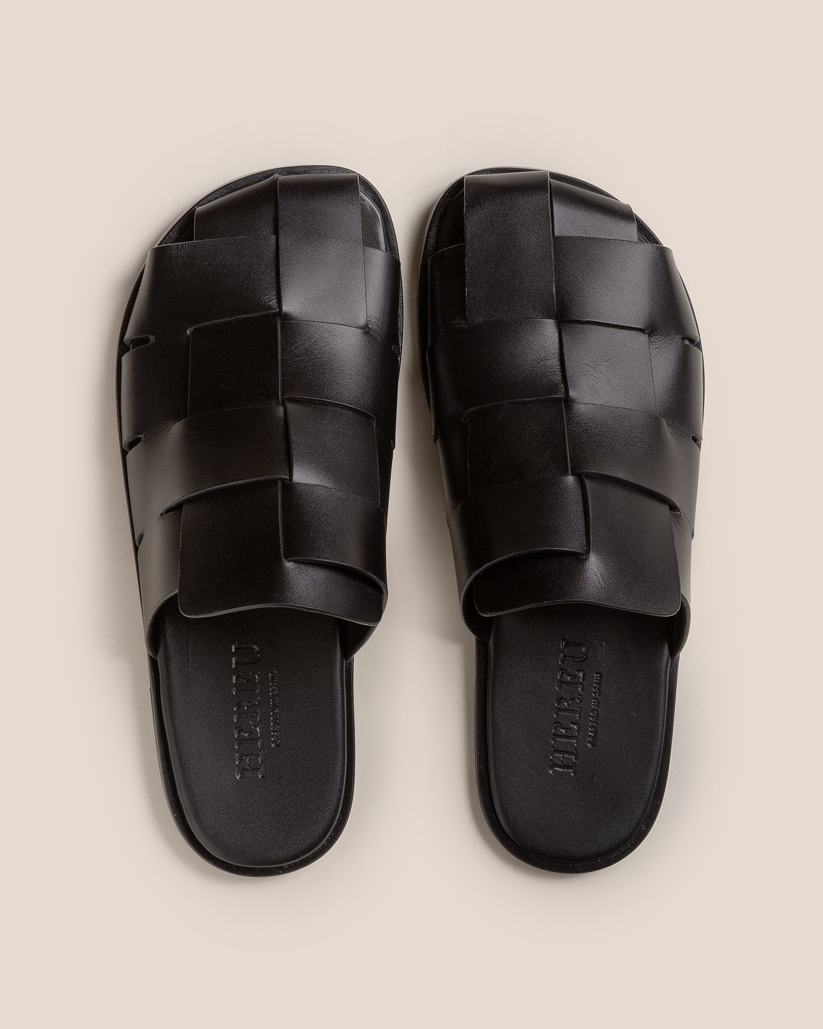 DIRA SLIM - Interwoven Mule