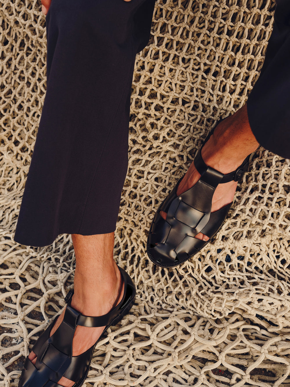 PESCA - Fisherman Sandal