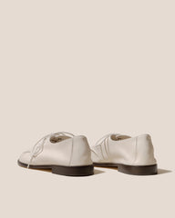 JULIOL LACE UP - Deconstructed Loafer