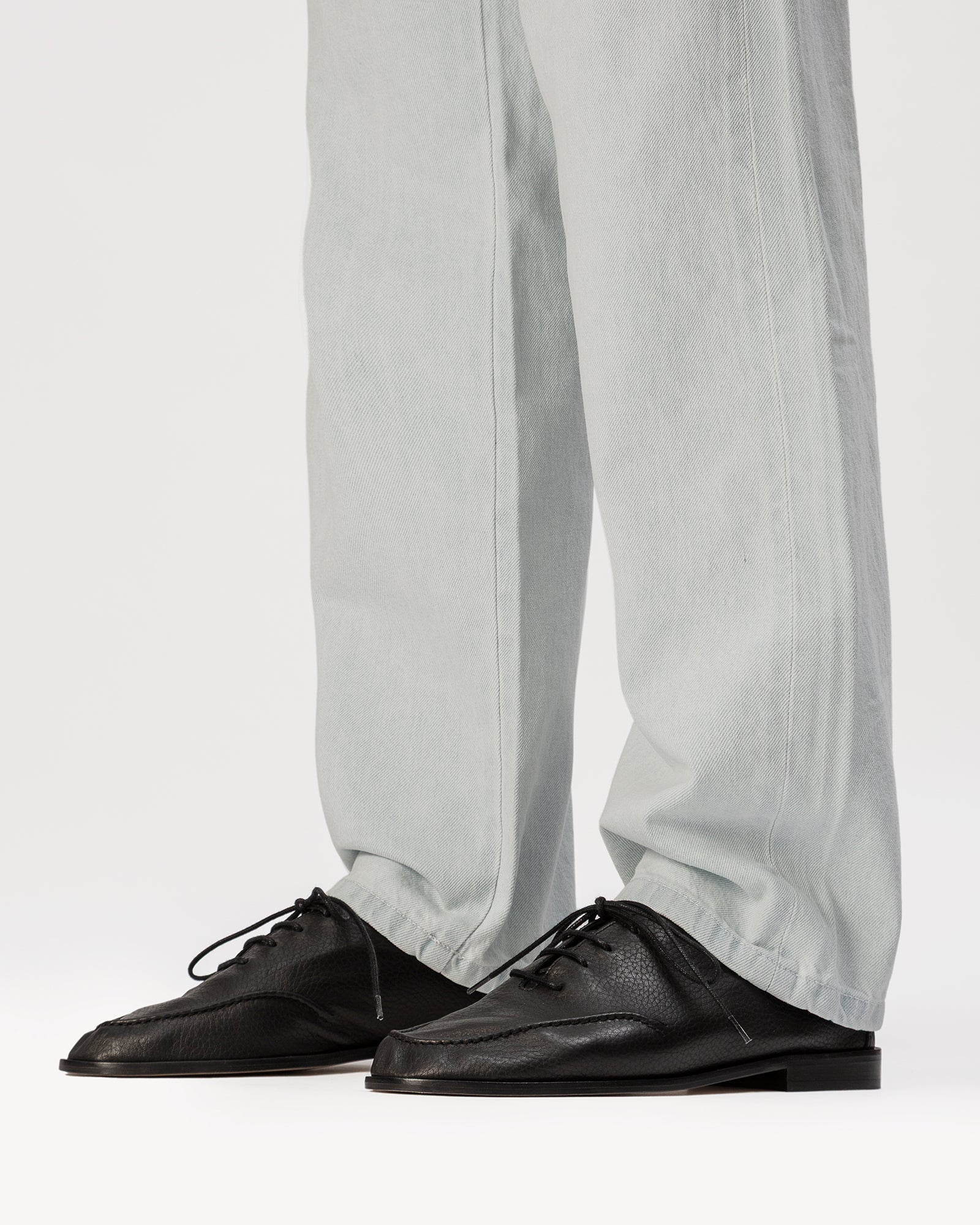 JULIOL LACE UP - Deconstructed Loafer