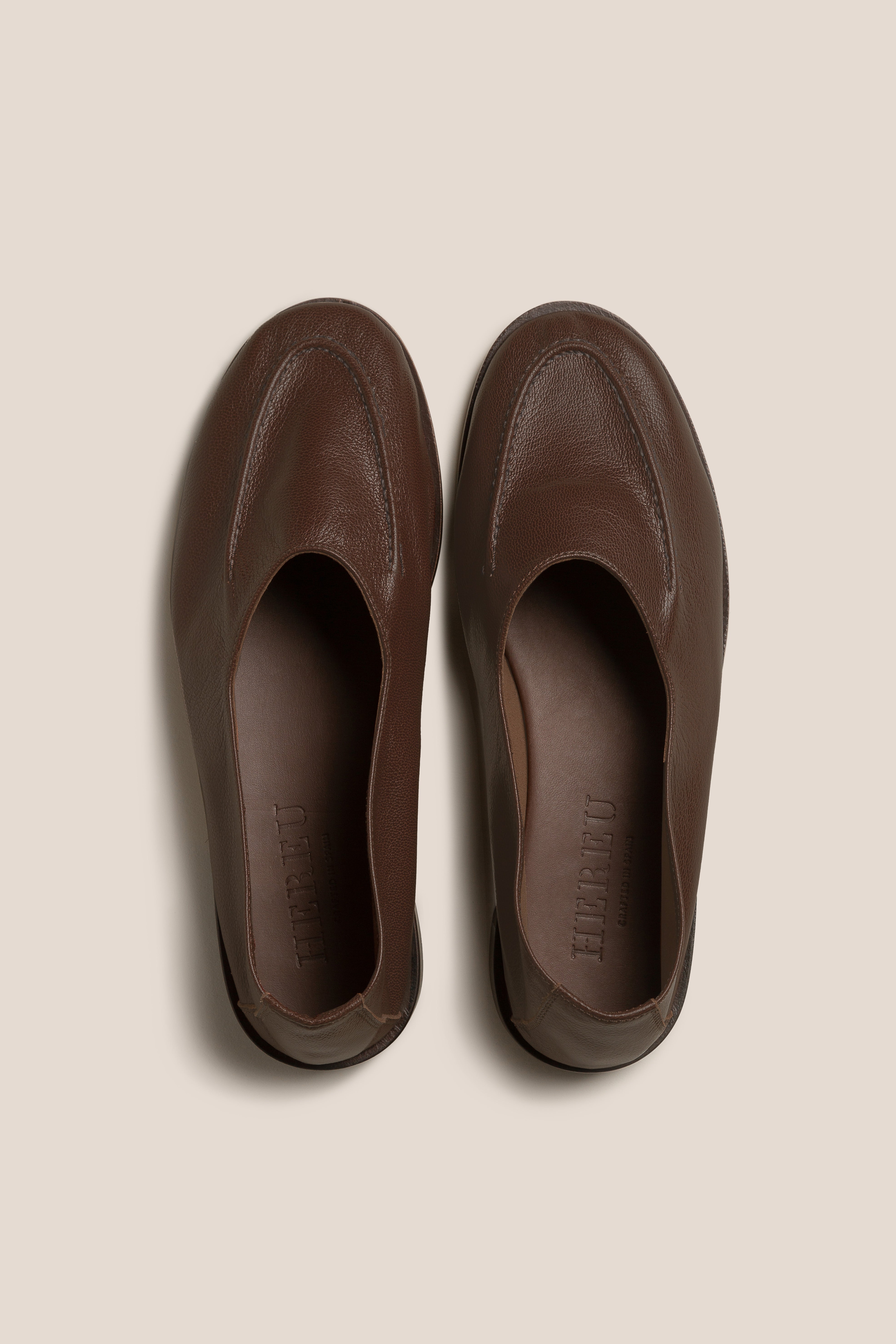 JULIOL W - High-Cut Deconstructed Loafer