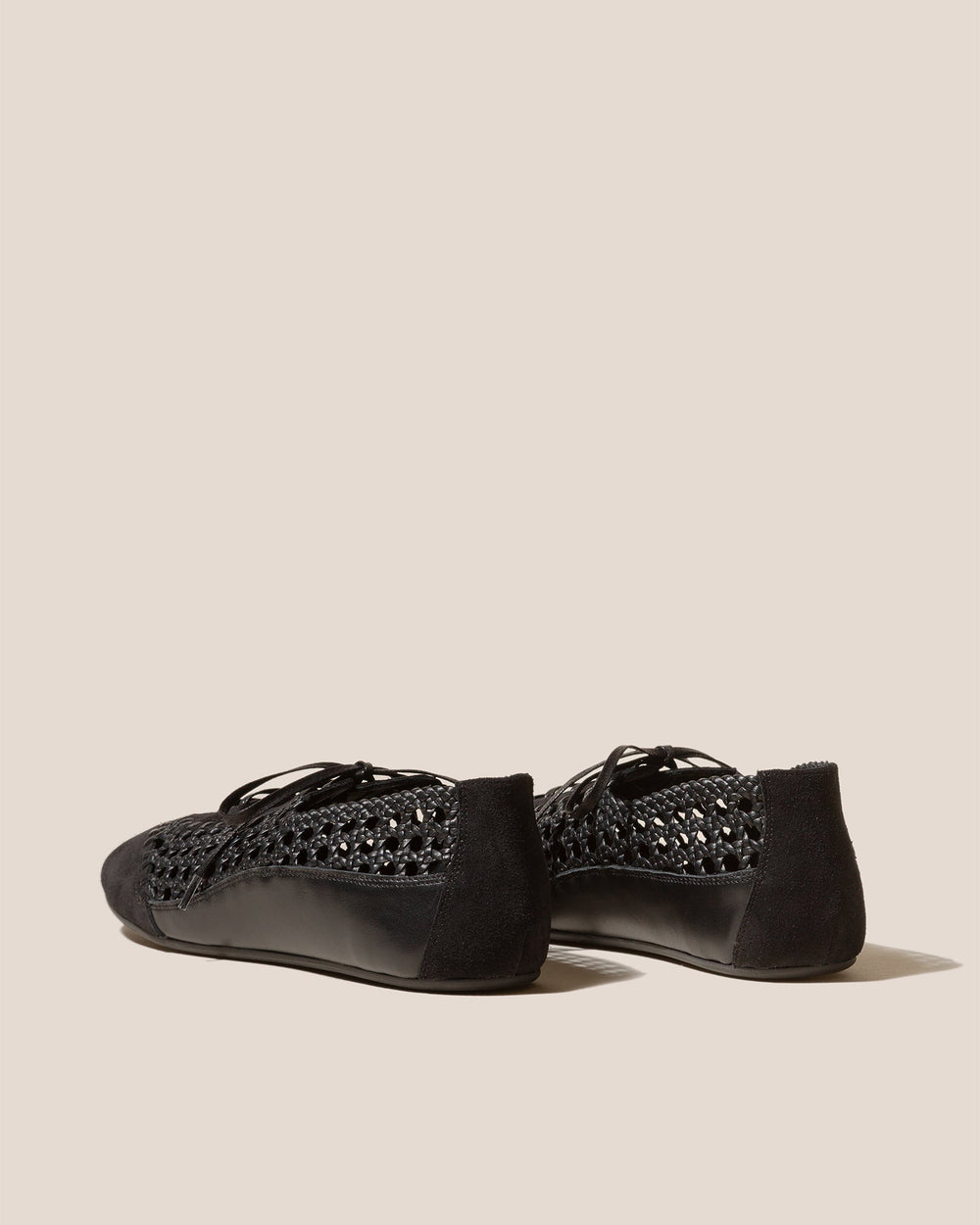 ESPORTIU WOVEN - Lace-Up Sporty Shoe