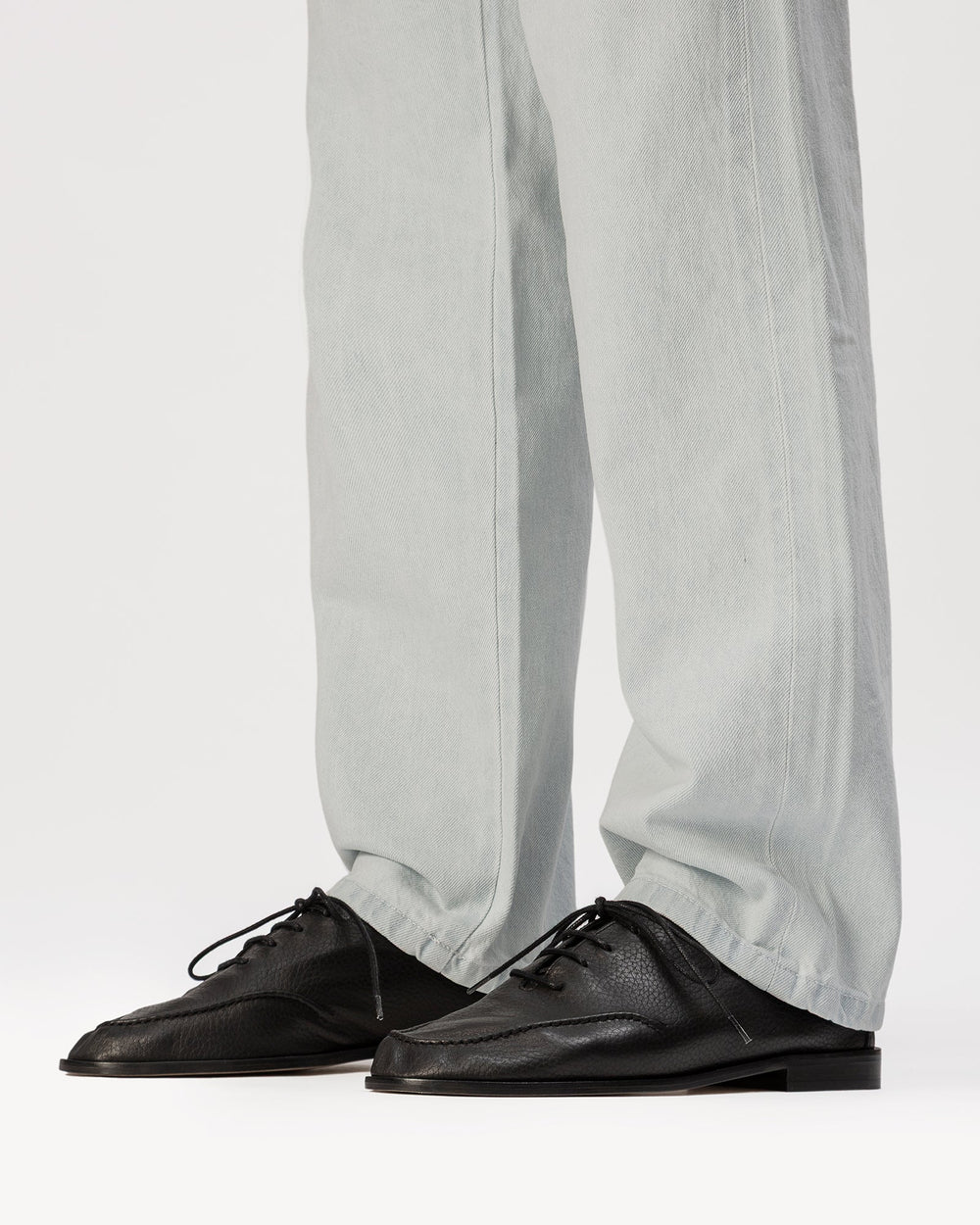 JULIOL LACE UP - Deconstructed Loafer