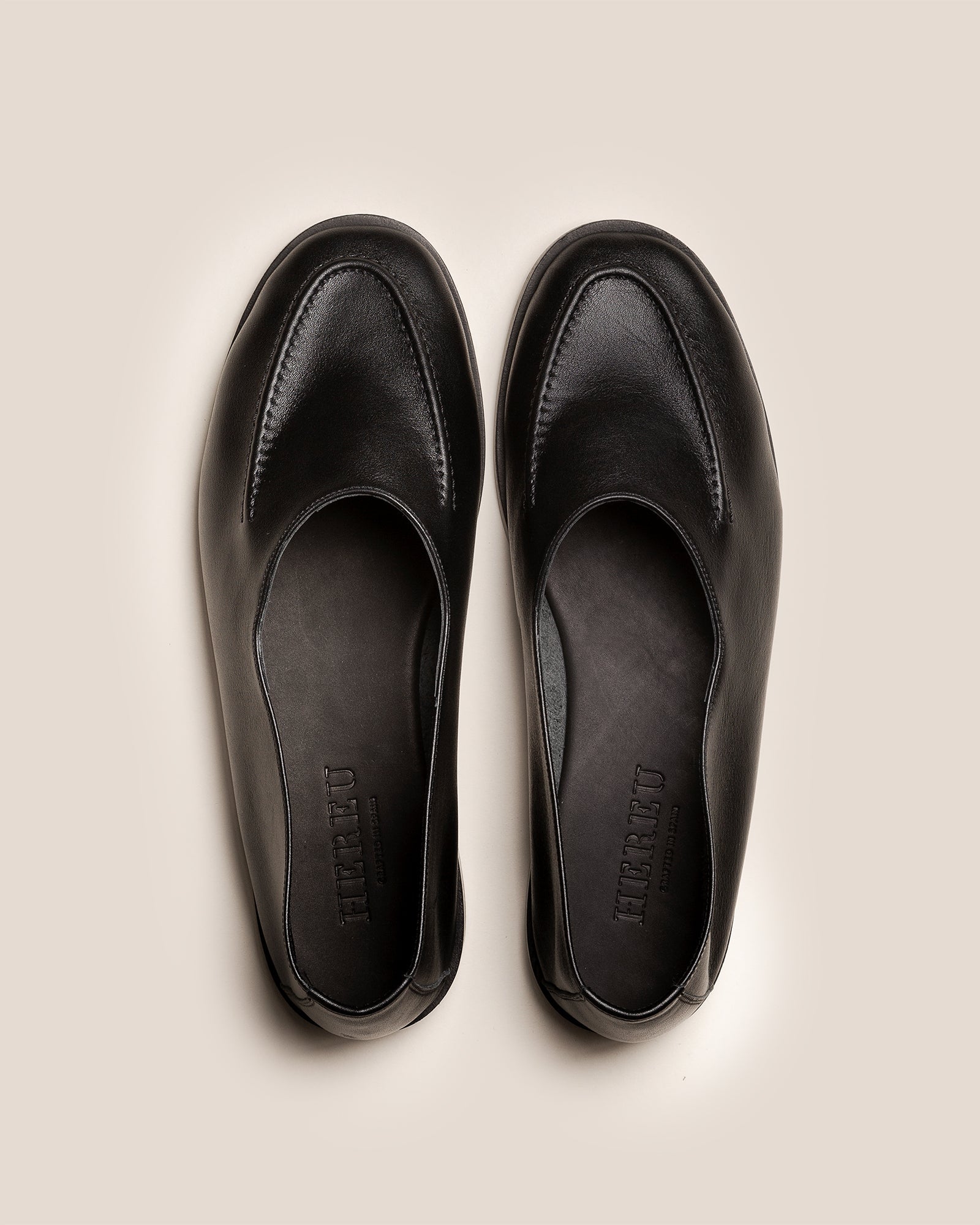 JULIOL W - High-Cut Deconstructed Loafer