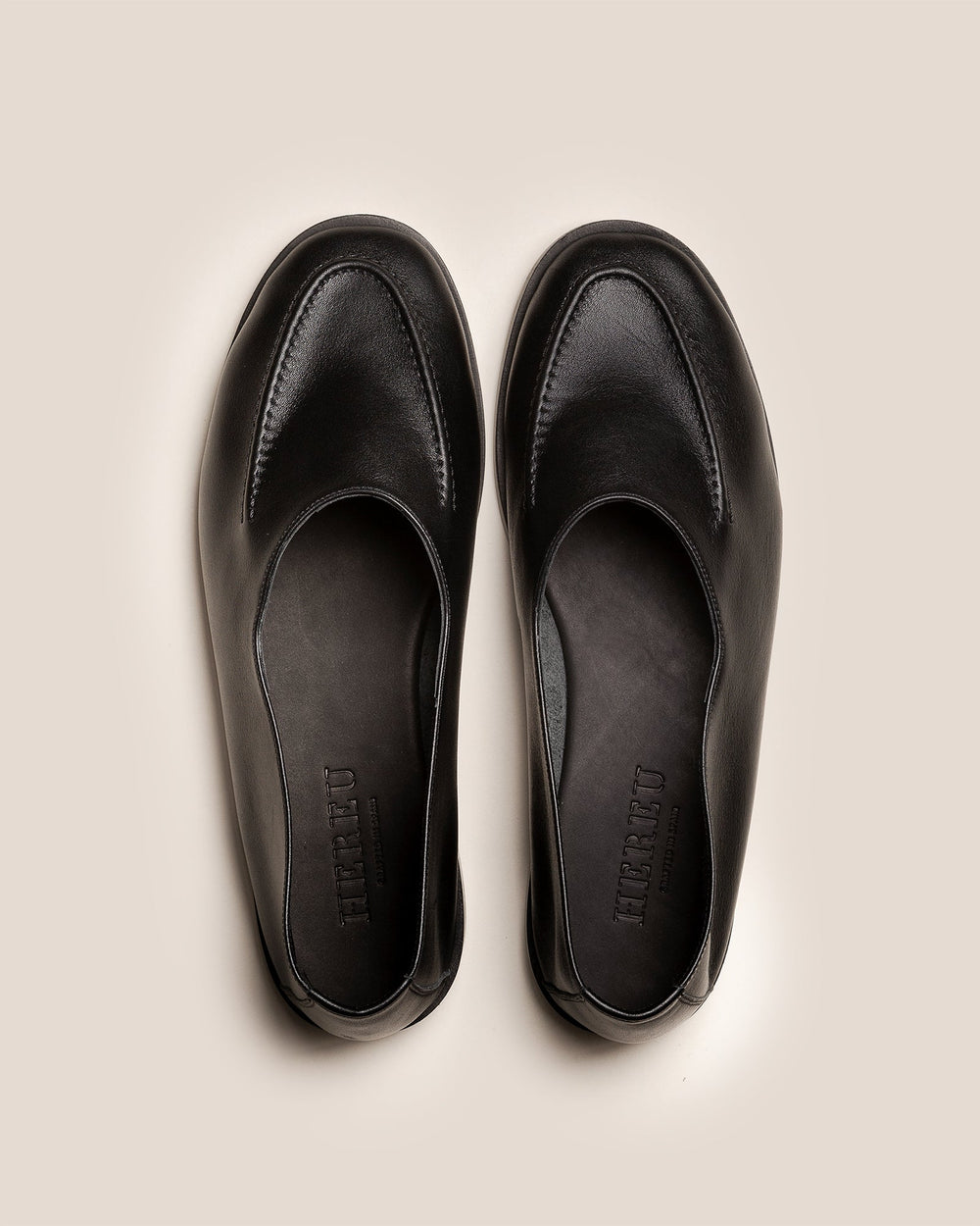 JULIOL W - High-Cut Deconstructed Loafer