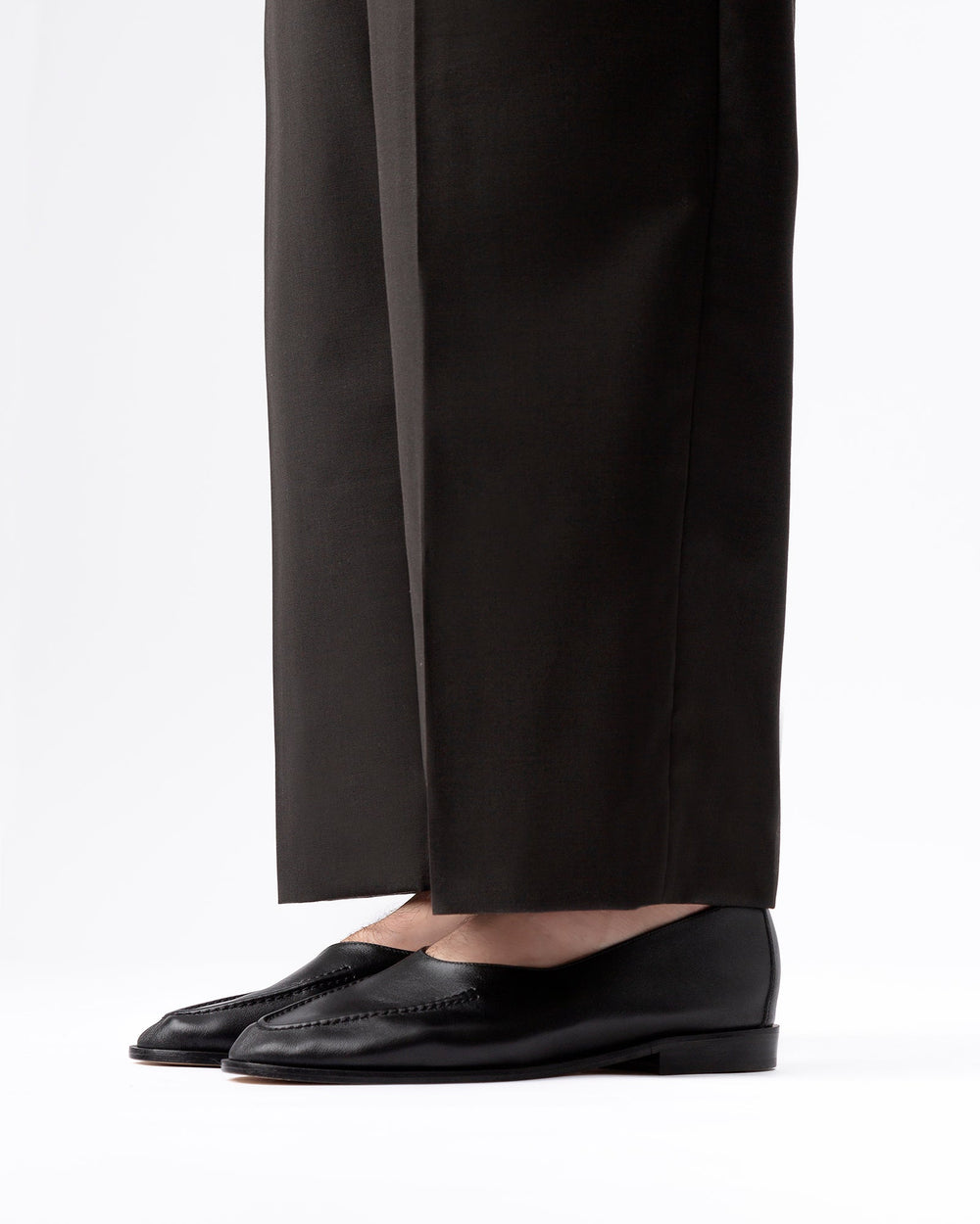 JULIOL W - High-Cut Deconstructed Loafer