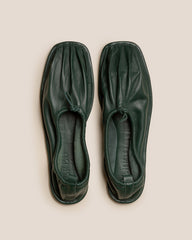 PUNTERA - Pleated-Toe Pump