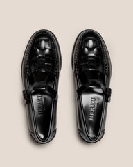 SOLLER - T-bar Moccasin