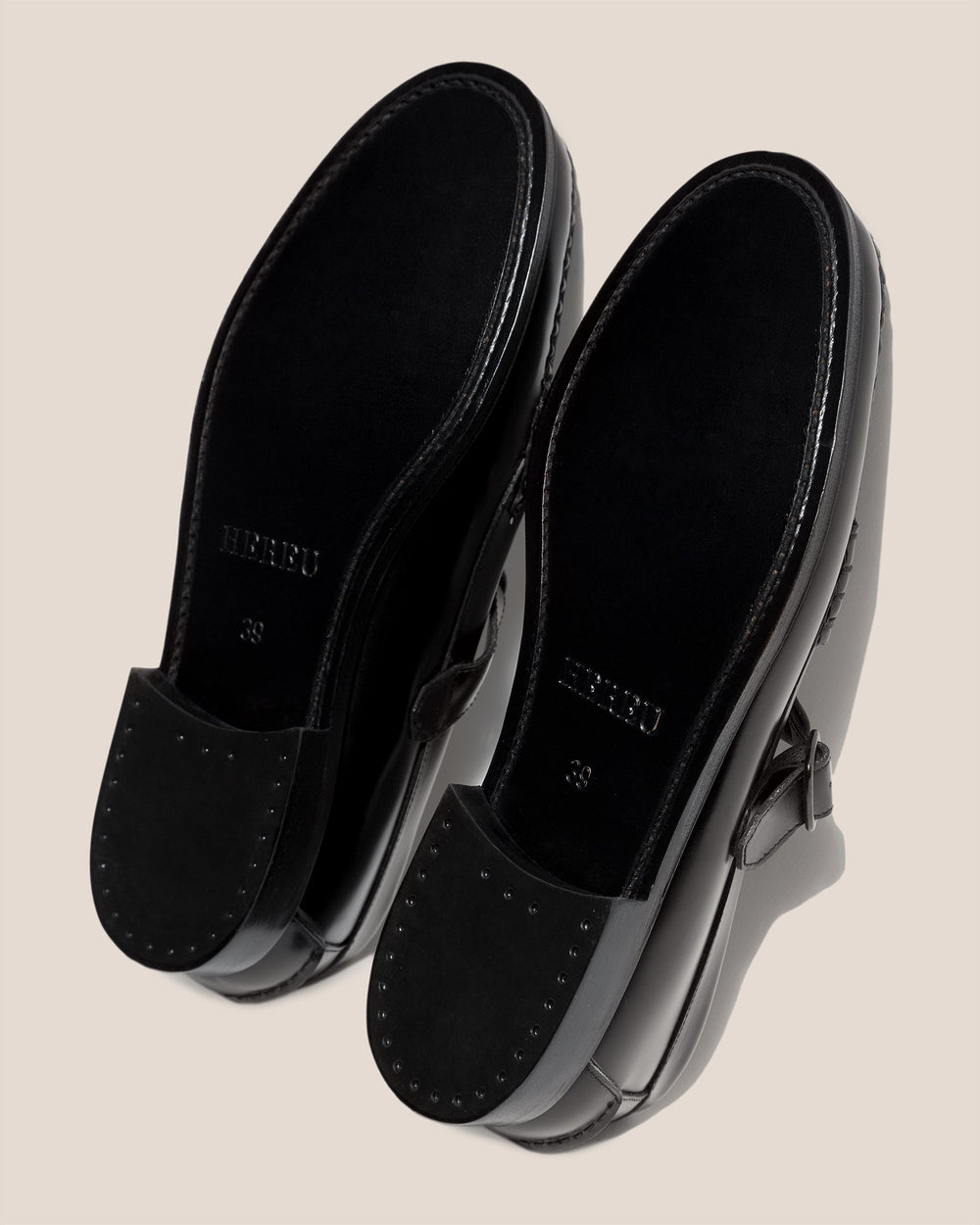 SOLLER - T-bar Moccasin