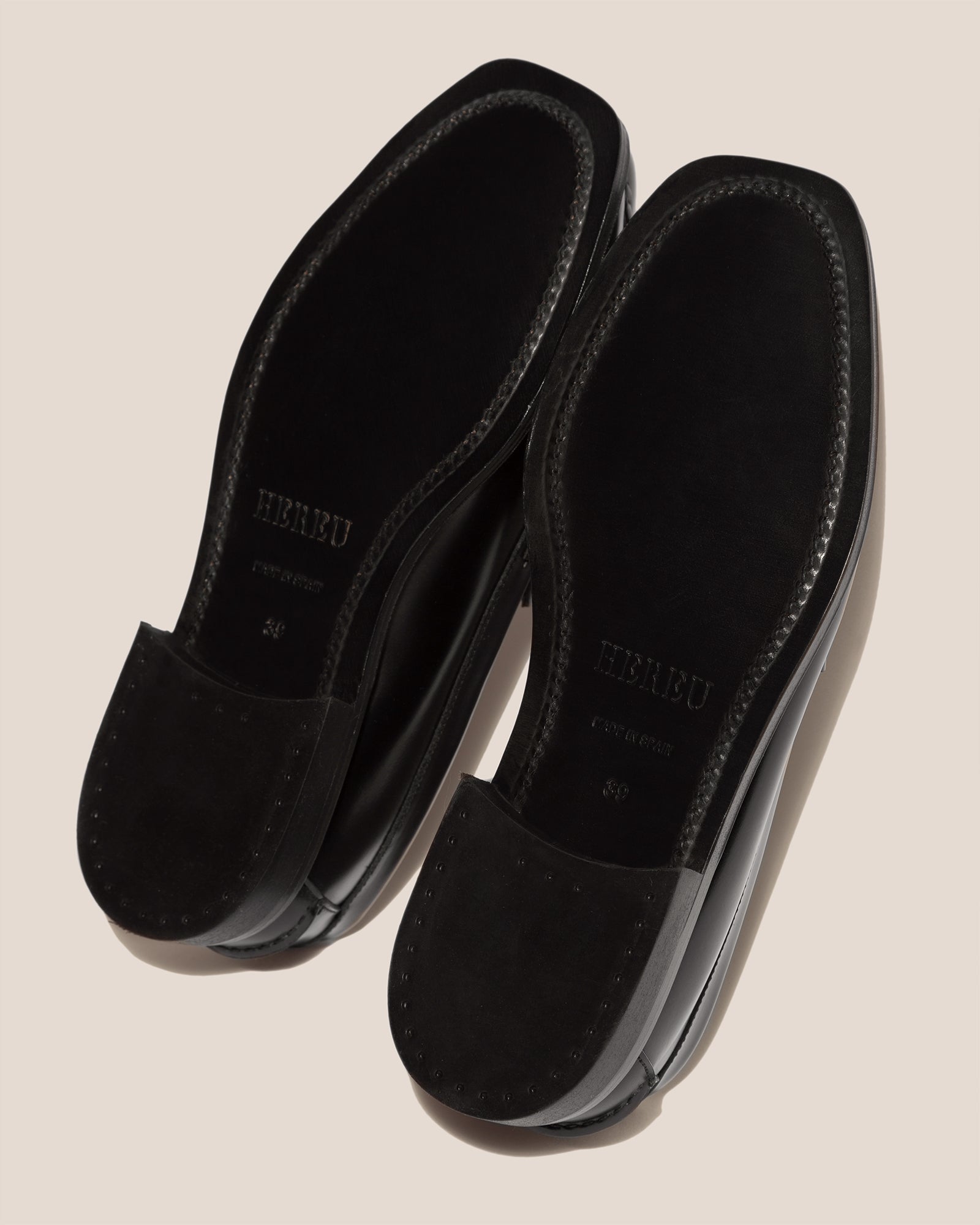 NOMBELA - Interwoven Detail Slip-On Loafer