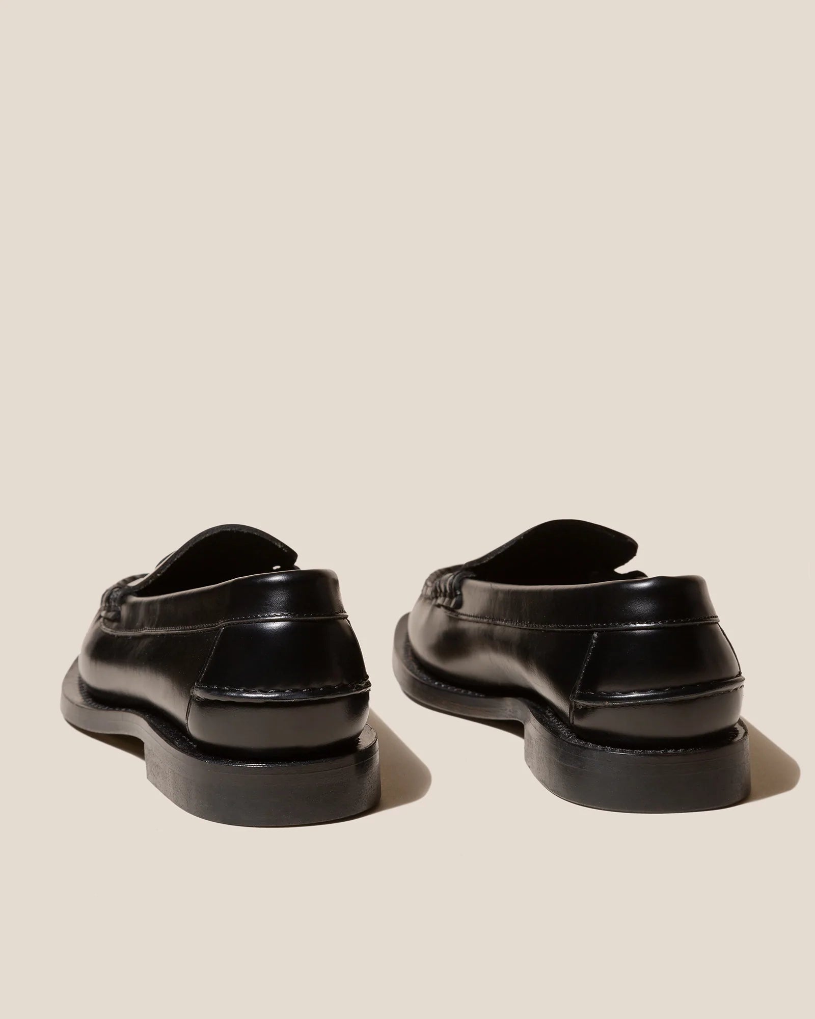 SINEU - Interlaced Detail Slip-On Loafer
