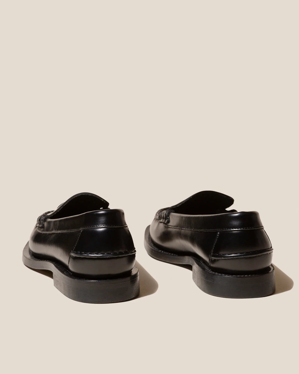 SINEU - Interlaced Detail Slip-On Loafer