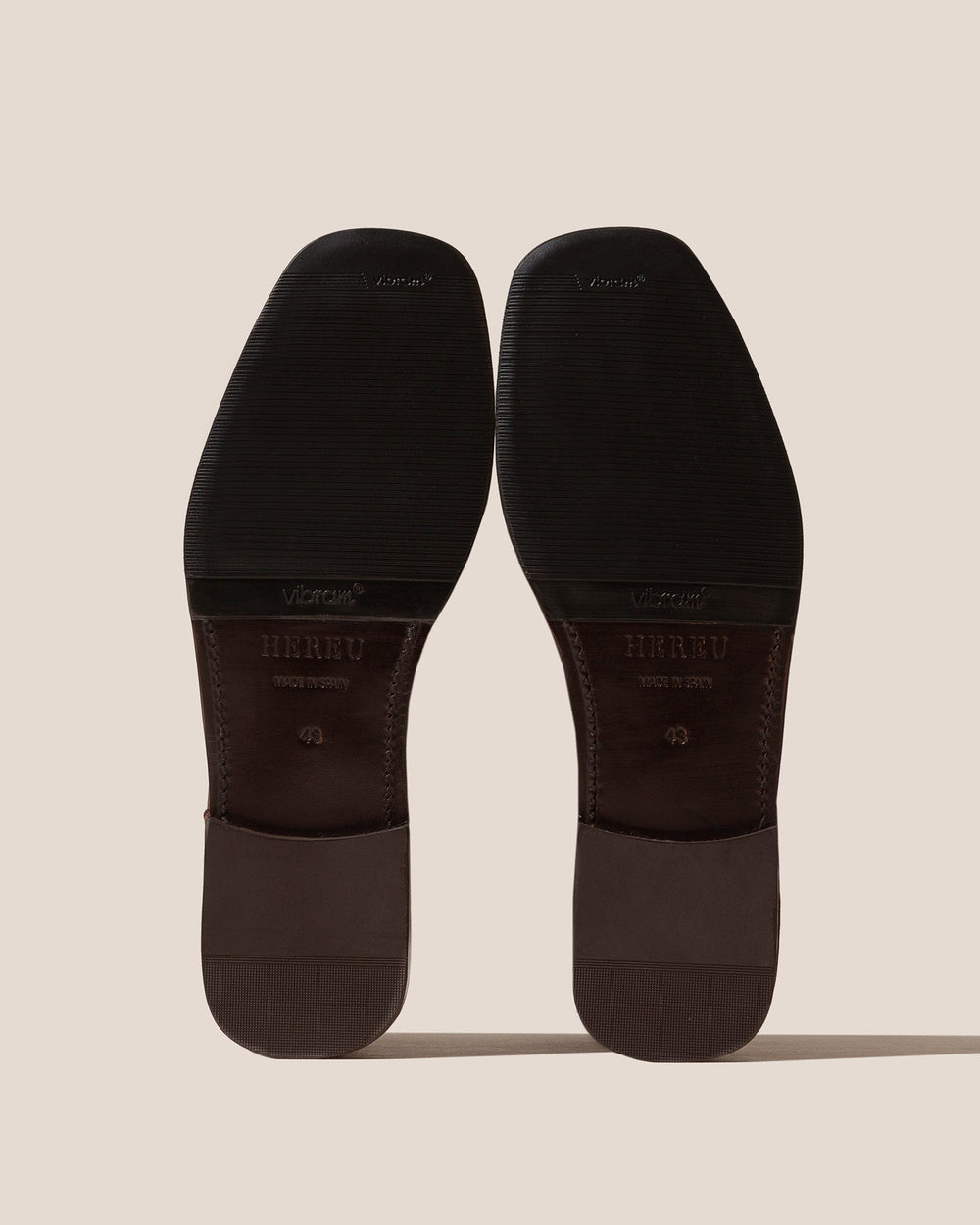SINEU - Interlaced Detail Slip-On Loafer