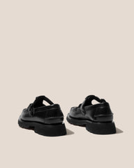 SOLLER SPORT - Tread Sole T-Bar Loafer