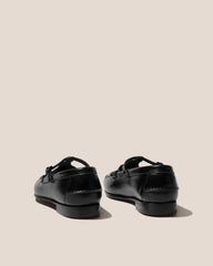 MAQUEDA - Interwoven T-Bar Loafer