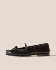 ROSES - Bound Moccasin Mary Jane