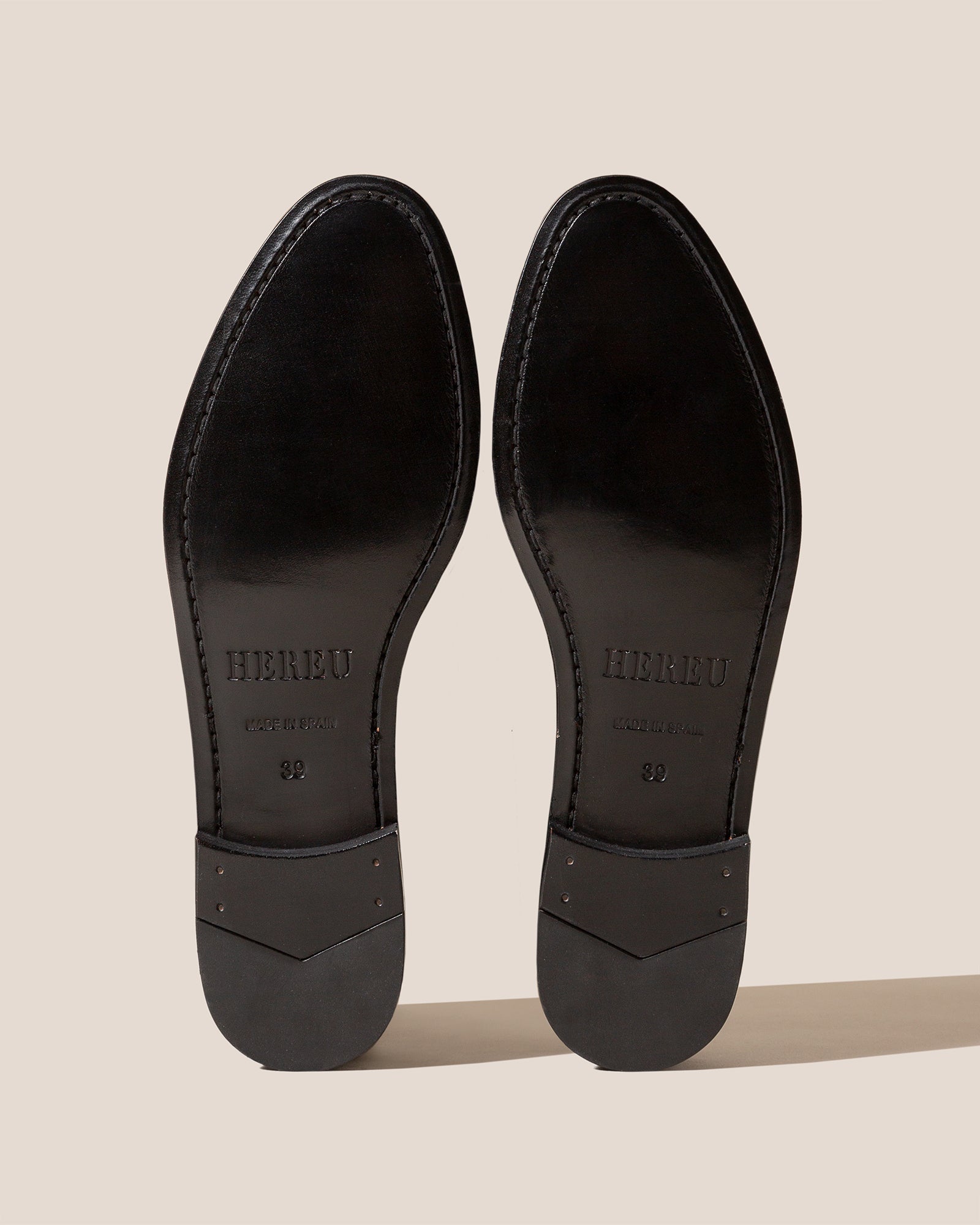 ROSES - Bound Moccasin Mary Jane