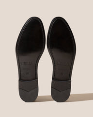 ROSES - Bound Moccasin Mary Jane