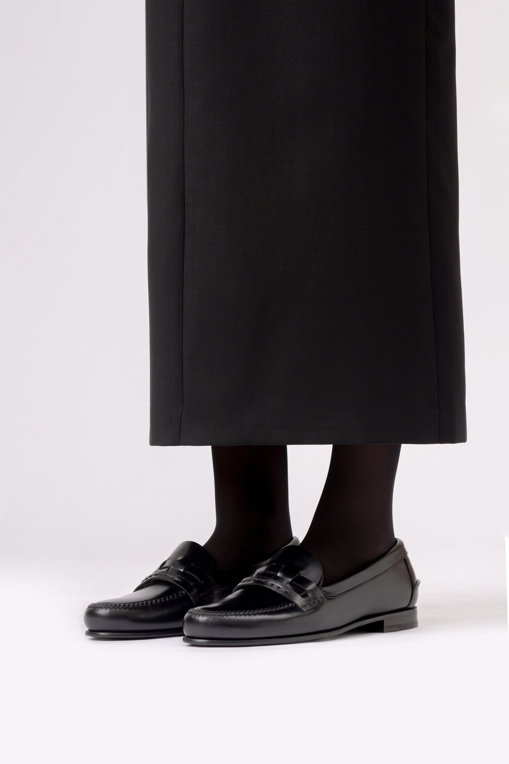 TABELLA - Woven Saddle Loafer