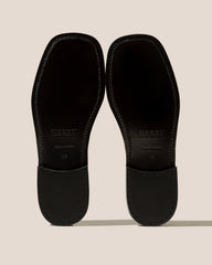 LLAUT SQUARE - Slingback Loafer Sandal