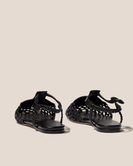 REIXA - Woven T-bar Sandal