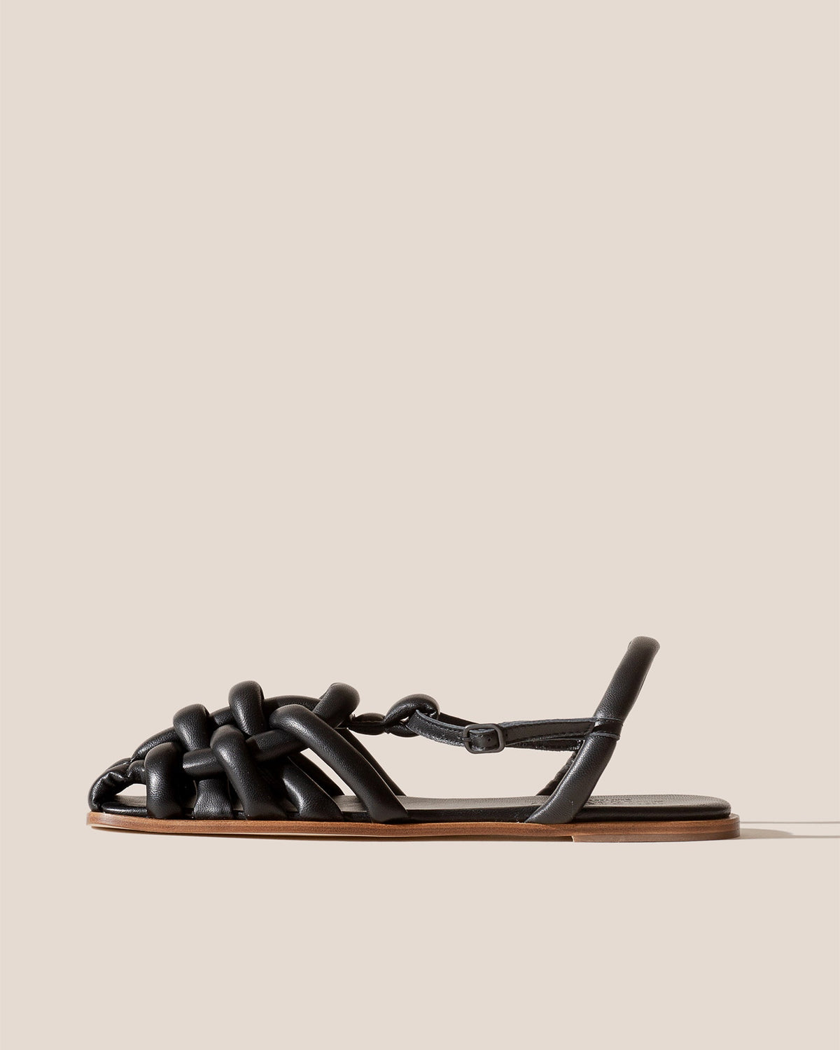 CABERSA - Padded Fisherman Sandal
